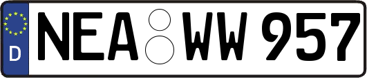 NEA-WW957