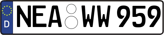 NEA-WW959