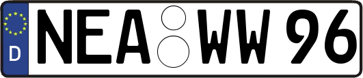 NEA-WW96
