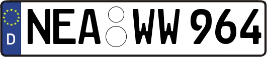 NEA-WW964