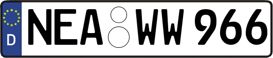 NEA-WW966