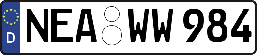 NEA-WW984