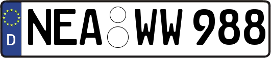 NEA-WW988