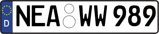 NEA-WW989