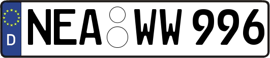 NEA-WW996