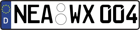 NEA-WX004