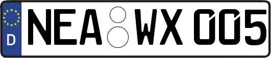 NEA-WX005