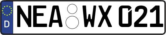 NEA-WX021