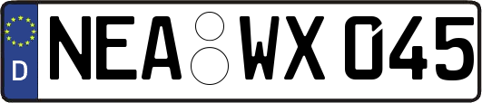 NEA-WX045