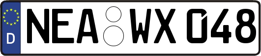 NEA-WX048