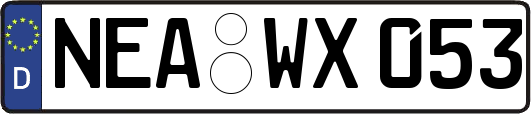 NEA-WX053