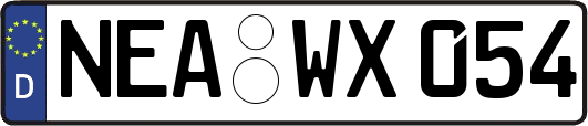 NEA-WX054