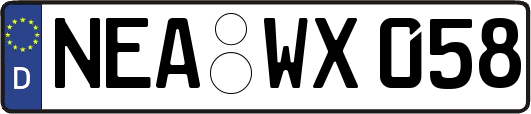 NEA-WX058
