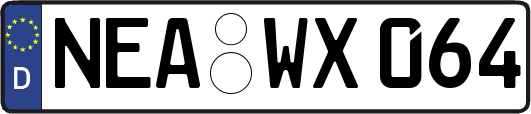NEA-WX064