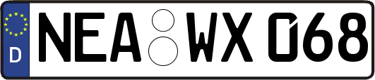 NEA-WX068
