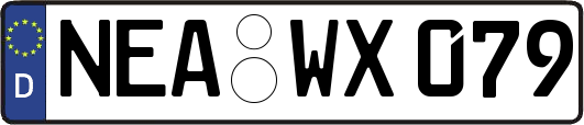NEA-WX079