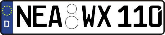 NEA-WX110