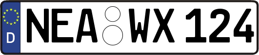 NEA-WX124