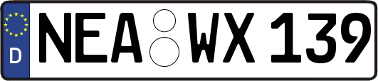 NEA-WX139