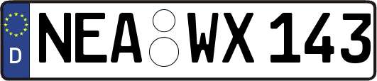 NEA-WX143