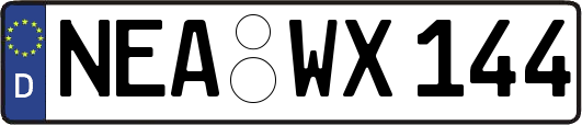 NEA-WX144