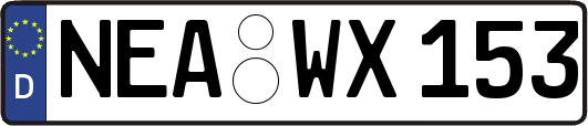NEA-WX153
