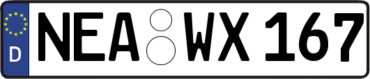 NEA-WX167