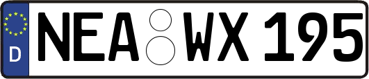 NEA-WX195