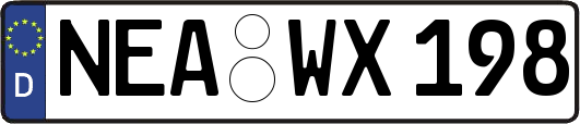 NEA-WX198