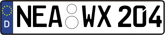 NEA-WX204