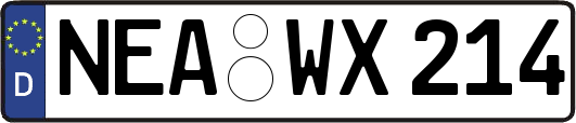NEA-WX214
