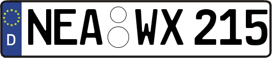 NEA-WX215