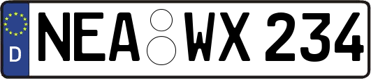 NEA-WX234