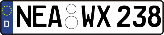 NEA-WX238