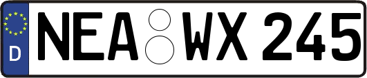 NEA-WX245