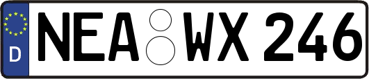 NEA-WX246