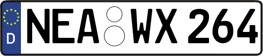 NEA-WX264