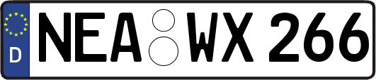 NEA-WX266