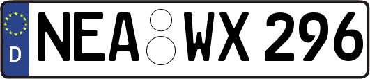 NEA-WX296