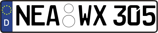 NEA-WX305