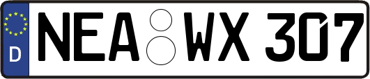 NEA-WX307