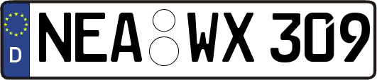 NEA-WX309