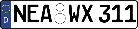 NEA-WX311