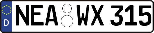 NEA-WX315