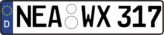 NEA-WX317