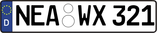 NEA-WX321