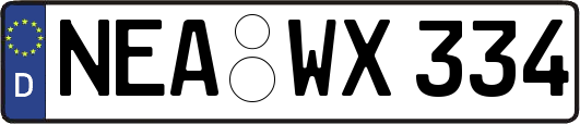 NEA-WX334