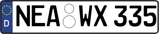 NEA-WX335