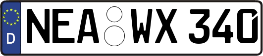NEA-WX340