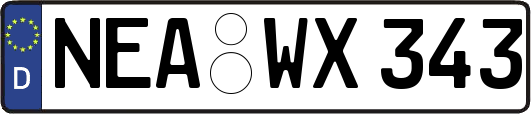 NEA-WX343